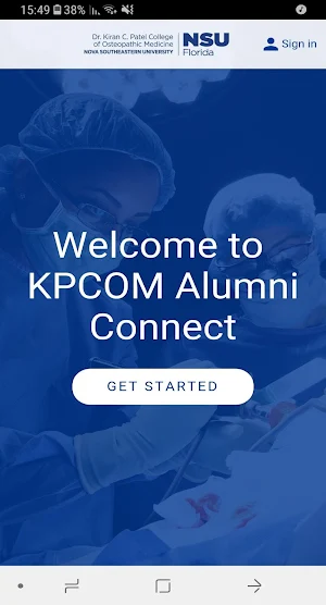 NSUKPCOM Alumni Screenshot 0