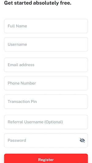 Earn Swiftly Screenshot 3
