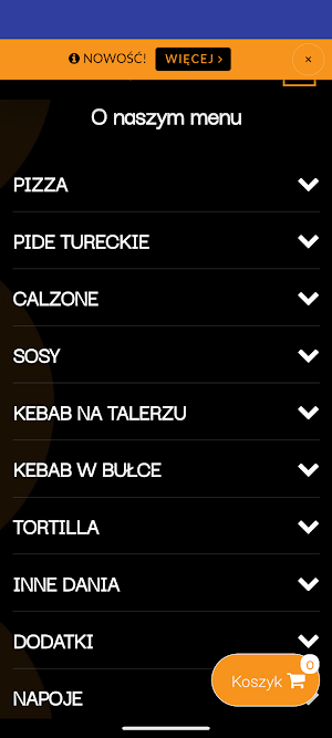 Halo! Pizza Kebab Screenshot 0