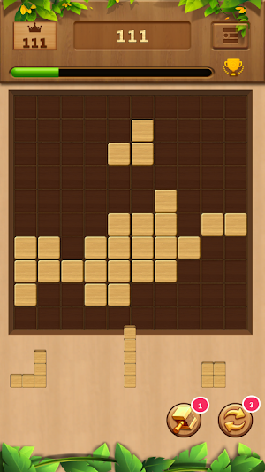 Block Puzzle Game Screenshot 1