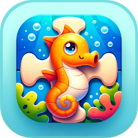 Ceciilavii Ocean Puzzle Quest
