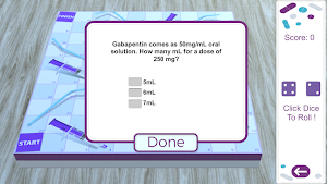 Drug Round Screenshot 1