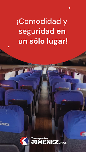 Transportes Jimenez Screenshot 2
