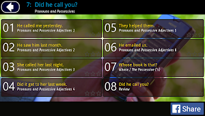 Speedy English Grammar: Exercises & Practice Games Screenshot 2