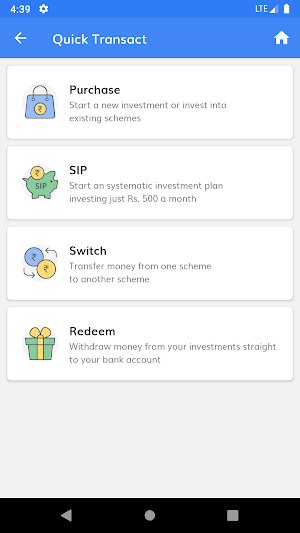 AVON FINANCIAL SERVICES Screenshot 3
