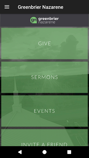 Greenbrier Nazarene Screenshot 0