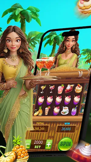 Slots 777 DD Luck Screenshot 1