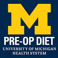 MOTT Pre-Operative Diet