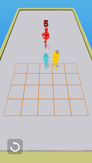 Merge Monster Puzzle Screenshot 1