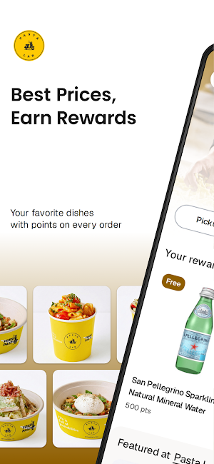 Pasta Lab Screenshot 0