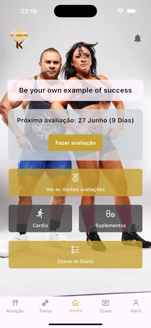 CMSK Body Building Screenshot 2