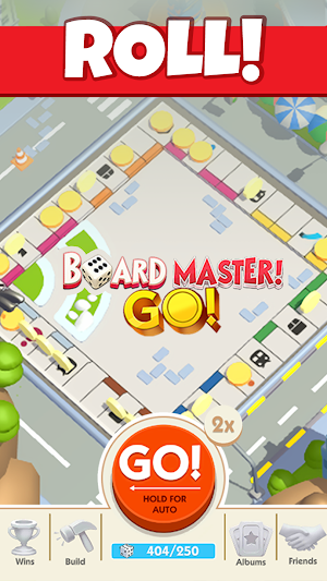 Board Master Go Screenshot 3