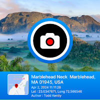 GPS Map Camera