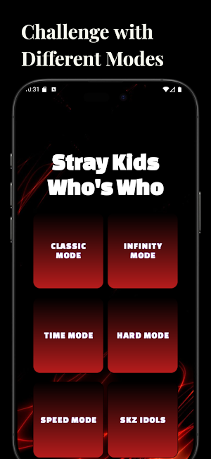 Stray Kids Challenge Screenshot 1