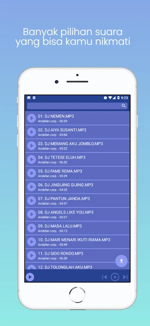 DJ Nemen Pak Jokowi Viral Screenshot 1