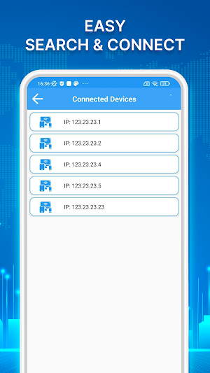 Show Wifi Password: Wifi List Screenshot 3