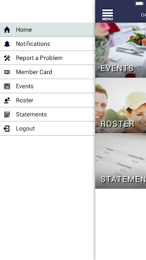 Dana Point Yacht Club Screenshot 1
