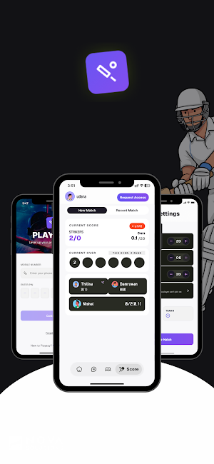 PlayEzy Screenshot 0