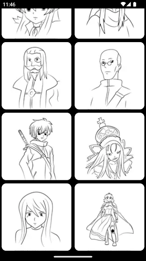 Familiar of Zero How to Draw Screenshot 0