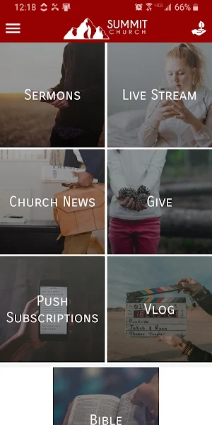 Summit Church Screenshot 2
