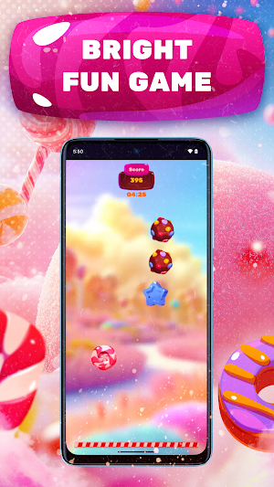 Sweet Tornado Screenshot 1