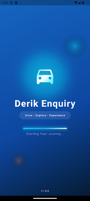 Derik Auto Enquiry Screenshot 0
