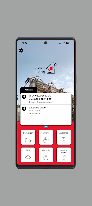 Smart Living Screenshot 0