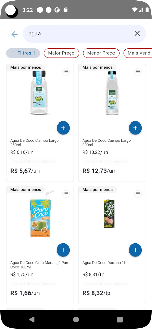 Vn Autosserviço Screenshot 3