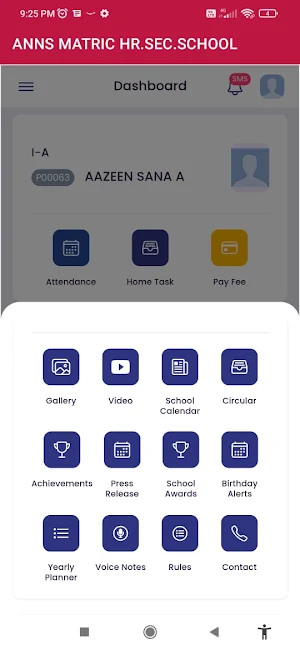 ANNS MATRIC HR. SEC. SCHOOL Screenshot 3