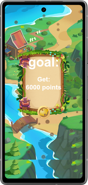 Blast Mania- Match 3 Puzzle Screenshot 2