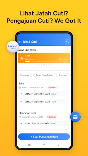 BeOne Apps Screenshot 3
