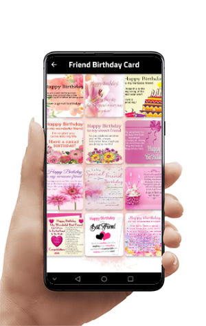 Happy Birthday Images Screenshot 0