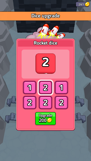 Dice Crusher: Wall Demolition Screenshot 3