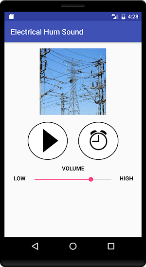 Electrical Hum Sound Screenshot 2