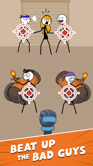 Fury Punch Screenshot 1