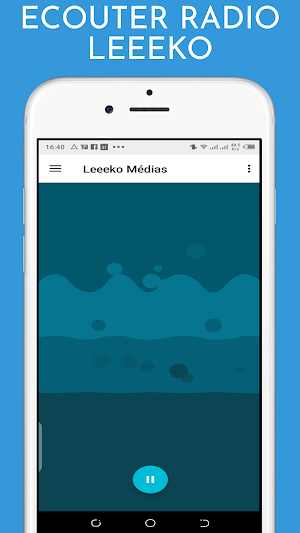 LEEEKO TV & RADIO Screenshot 1