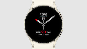 IWF BN1 watchface Screenshot 2