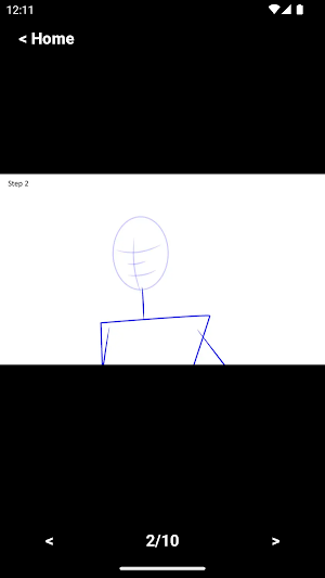 My Hero Academia How to Draw Screenshot 2