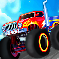 Monster Truck For Kids
