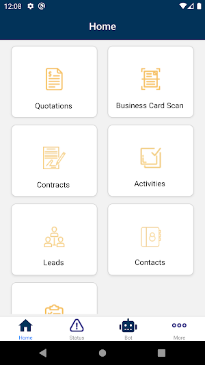 OrderZen Screenshot 2