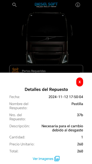 TruckFix Screenshot 1