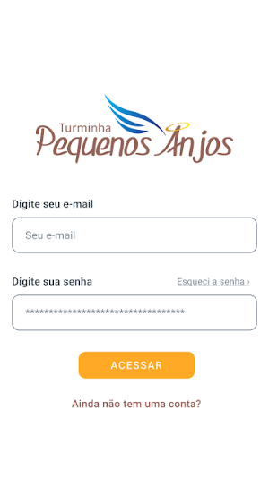 Pequenos Anjos Screenshot 0