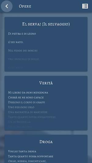 Mauro Milano Screenshot 3