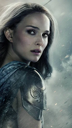 Natalie Portman:Puzzle,Wpapers Screenshot 1