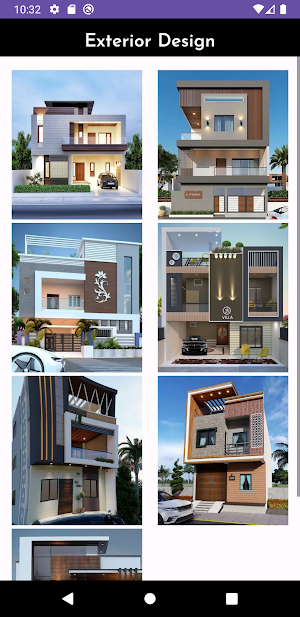 Home Decor Interior Design Screenshot 1