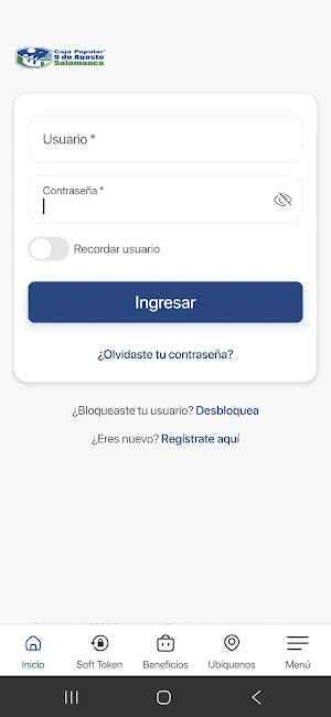9 MOVIL Screenshot 0