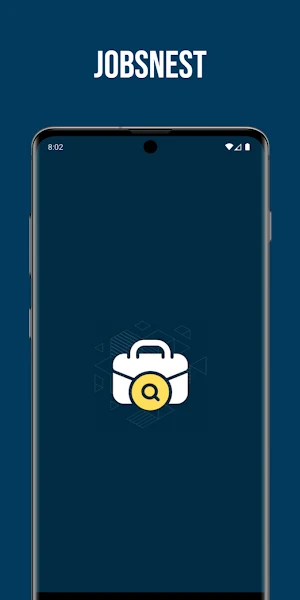 JobNest - Job Search App Screenshot 0