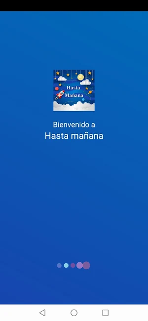 Hasta Mañana Screenshot 0