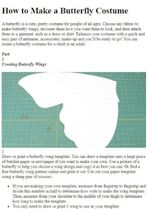 How to Make Animal Costumes Screenshot 2
