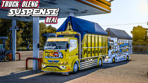 Mod Truk Oleng Suspensi Real Screenshot 0